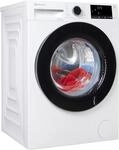 BAUKNECHT Waschmaschine "B W 10A30 BS" 10 kg 1400 U/min Mikroplastikfilter &ndash;