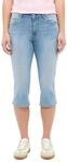 MUSTANG Slim-fit-Jeans "Damen Style Capri"