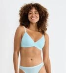 sloggi Push-up-BH "ZERO Feel Air THE UP" atmungskativ, semi-transparenter Look,...