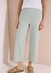 Stoffhose CECIL, Damen, Gr. XXL, L&auml;nge 26, gr&uuml;n (crystal mint), Stoff, 73%...