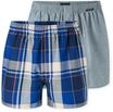 Schiesser Weiter Boxer "Boxershorts Multipack" Eingriff mit Knopf, elastischer...