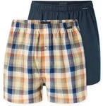 Schiesser Weiter Boxer "Boxershorts Multipack" Eingriff mit Knopf, elastischer Bund,