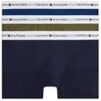 Trunk, Herren, Gr. S (48), 3 Stk., army gr&uuml;n, wedge blau, pitch blau,...
