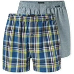 Weiter Boxer SCHIESSER "Boxershorts Multipack", Herren, Gr. 4, 910, sonstiges,