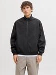 Jack & Jones Bomberjacke "JJECHARGE STAND COLLAR BOMBER NOOS" mit Stehkragen
