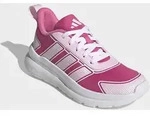 Laufschuh ADIDAS SPORTSWEAR "TENSAUR RUN 4.0 J", Kinder, Gr. 37, pink fusion,...