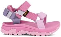 Sandale TEVA "HURRICANE XLT JR KIDS", M&auml;dchen, Gr. 20, bright pink multi, Textil,