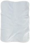 Biederlack Babydecke "Babydecke Cotton" 75 x 100, mit Zierstich