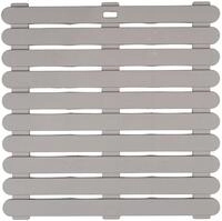 WENKO Duschmatte "Modell Indoor & Outdoor" H&ouml;he 3 mm Duschrost aus stabilem