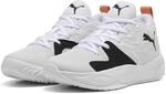 Basketballschuh PUMA "Court Pro 3 Mid Basketballschuhe Jugendliche", Kinder,...