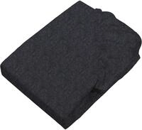 SETEX Bettlaken "Feinbiber Melange Spannbetttuch" Melange-Effekt: Tiefe,