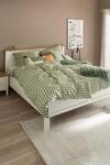 SCH&Ouml;NER WOHNEN-Kollektion Wendebettw&auml;sche "Vichy" mit weichem Flanellcharakter