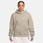 Kapuzensweatshirt NIKE SPORTSWEAR "W NK STDO FLC MW STD PO HDY", Damen, Gr. M,...