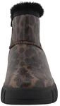 Stiefel TOM TAILOR "Tom Tailor Winter Boots", Damen, Gr. 36, mokka, Polyurethan,