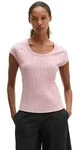 T-Shirt MARC O'POLO "aus softem Modal-Organic-Cotton-Mix", Damen, Gr. M, mild...