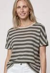 STREET ONE T-Shirt im Streifen-Design