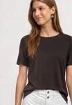 STREET ONE T-Shirt im soften Baumwoll-Mix