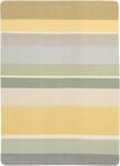 Biederlack Wohndecke "Wohndecke Stripe Delight" mit modernem Karodesign