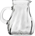 St&ouml;lzle Wasserkrug "Krug Salzburg 0,5 l transparent"
