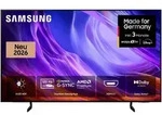 SAMSUNG OLED-Fernseher "GQ77S85HAE", Energieeffizienz: E (A-G), graphitschwarz, 77