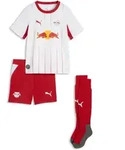 Trainingsanzug PUMA "RB Leipzig 26/27 Heimtrikot Mini-Kit Kinder", Jungen, Gr....