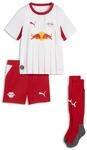 Trainingsanzug PUMA "RB Leipzig 26/27 Heimtrikot Mini-Kit Kinder", Jungen, Gr....