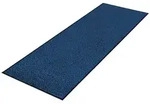 Fu&szlig;matte "Original Uni, Schmutzfangteppich" Gr. 19, blau (marineblau), B:60cm...