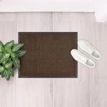 Andiamo Fu&szlig;matte "Easy, Made in Netherlands" rechteckig 5 mm H&ouml;he Schmutzfangmatte,