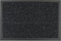 ASTRA Fu&szlig;matte "Graphit 635" rechteckig 8 mm H&ouml;he Schmutzfangmatte, In -und Outdoor