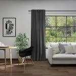 Neutex for you Vorhang "Linessa" verdeckte Schlaufen 1 Stk. tlg. HxB: 245x137,...