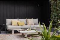 WOOOD Gartensofa "3-Sitzer Breite 210 cm"
