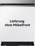 Samsung teilintegrierbarer Geschirrsp&uuml;ler "DW70H73YCSRU1"