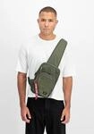 Alpha Industries Tragetasche "Label Sling Bag"