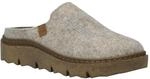 Hausschuh JOSEF SEIBEL "Carmaux 09, creme", Damen, Gr. 37, beige (creme),