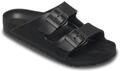 Sandale QUIKSILVER "Embark", Damen, Gr. 36, schwarz (schwarz 1), Obermaterial: 95%