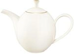 Seltmann Weiden Teekanne "Kanne Savona Goldlinie 1,35 l creme" 1 Stk. tlg.