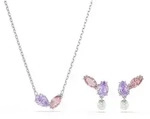 Ohrring und Ketten Set SWAROVSKI "Multipack Schmuck Geschenk CAPSULE",...