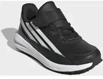 Sneaker ADIDAS SPORTSWEAR "FAITO KIDS", M&auml;dchen, Gr. 38, schwarz-wei&szlig; (core