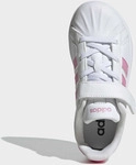 Sneaker ADIDAS SPORTSWEAR "STREETTALK", M&auml;dchen, Gr. 30, cloud wei&szlig;, st tropic