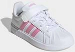 Sneaker ADIDAS SPORTSWEAR "STREETTALK", M&auml;dchen, Gr. 30, cloud wei&szlig;, st tropic