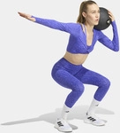 Trainingstights ADIDAS PERFORMANCE "OPTIME PRIMELIFT 7/8-LEGGINGS,...