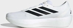Laufschuh ADIDAS PERFORMANCE "ZENBOOST BOOST+", Herren, Gr. 44,5, cloud wei&szlig;,...