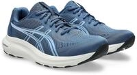 Laufschuh ASICS "GEL-CONTEND 10", Herren, Gr. 49, grand shark, calm indigo,
