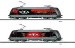 Elektrolokomotive M&Auml;RKLIN "Elektrolokomotive Baureihe 101 WOA - 39476",