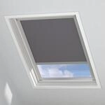 my home Verdunklungsrollo "Sky-Dachfensterrollo" verdunkelnd energiesparend mit