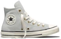 Sneaker CONVERSE "CHUCK TAYLOR ALL STAR SUEDE", Herren, Gr. 39,5, light grau, egret,