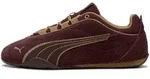 Sneaker PUMA "CATCH SOLEIL SD", Damen, Gr. 38, braun (chocolate fondue, soft taupe),