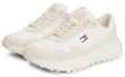 Tommy Jeans Keilsneaker "MODERN RUNNER MIX" Freizeitschuh, Halbschuh,...