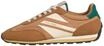 Trainingsschuh PEPE JEANS "trainers JASON BRAND M", Herren, Gr. 41, tobacco braun,