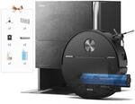 Mova Nass-Trocken-Saugroboter "Z70 Ultra Roller Complete" Red Dot Award-Gewinner 2026